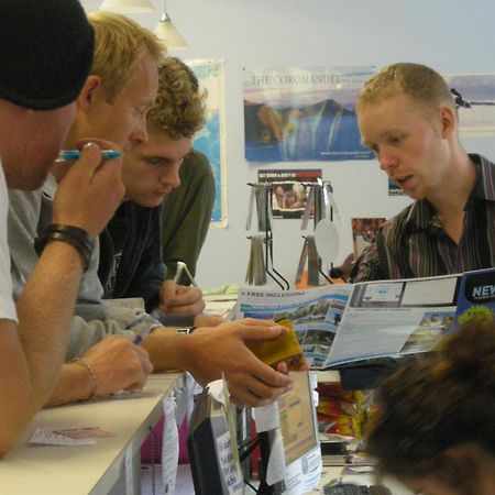 Surf 'N' Snow Backpackers Hostel Auckland Luaran gambar