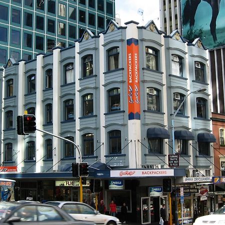 Surf 'N' Snow Backpackers Hostel Auckland Luaran gambar