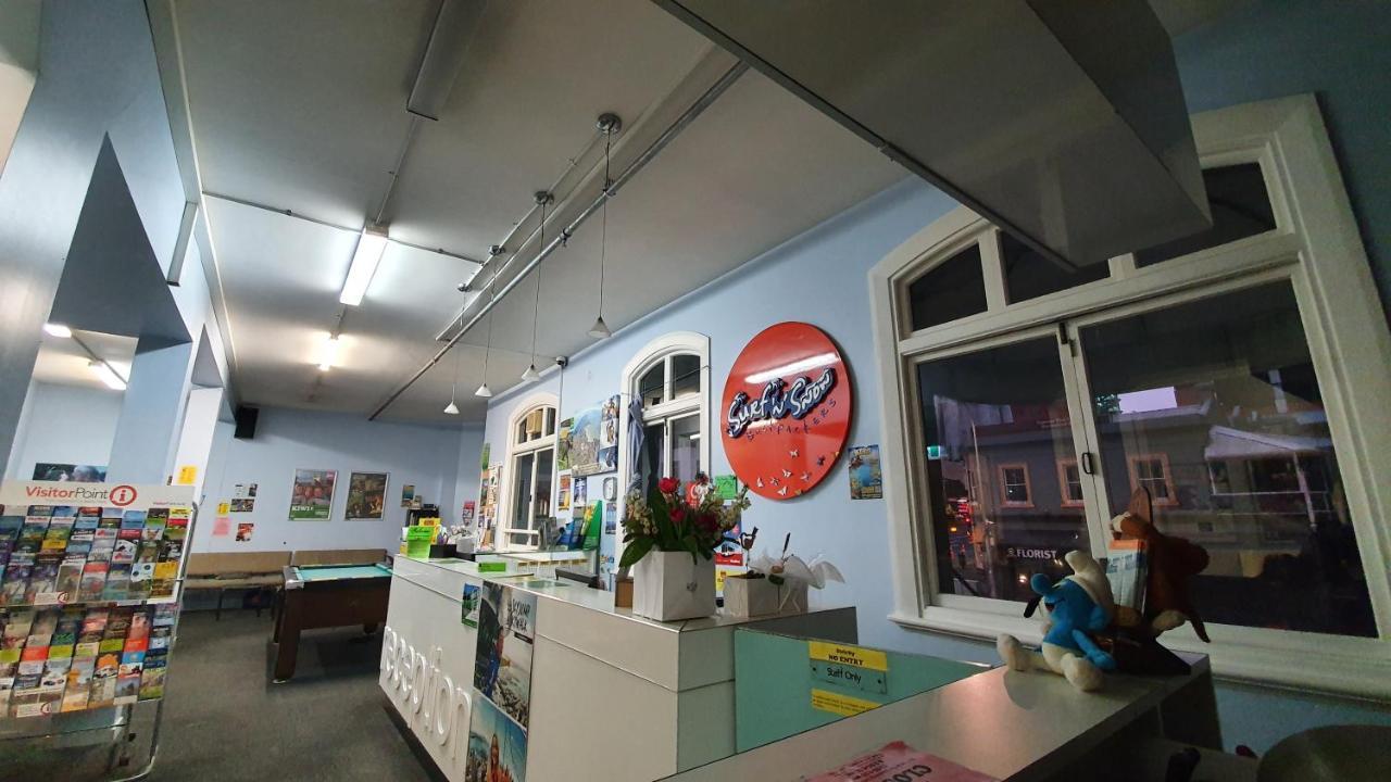Surf 'N' Snow Backpackers Hostel Auckland Luaran gambar
