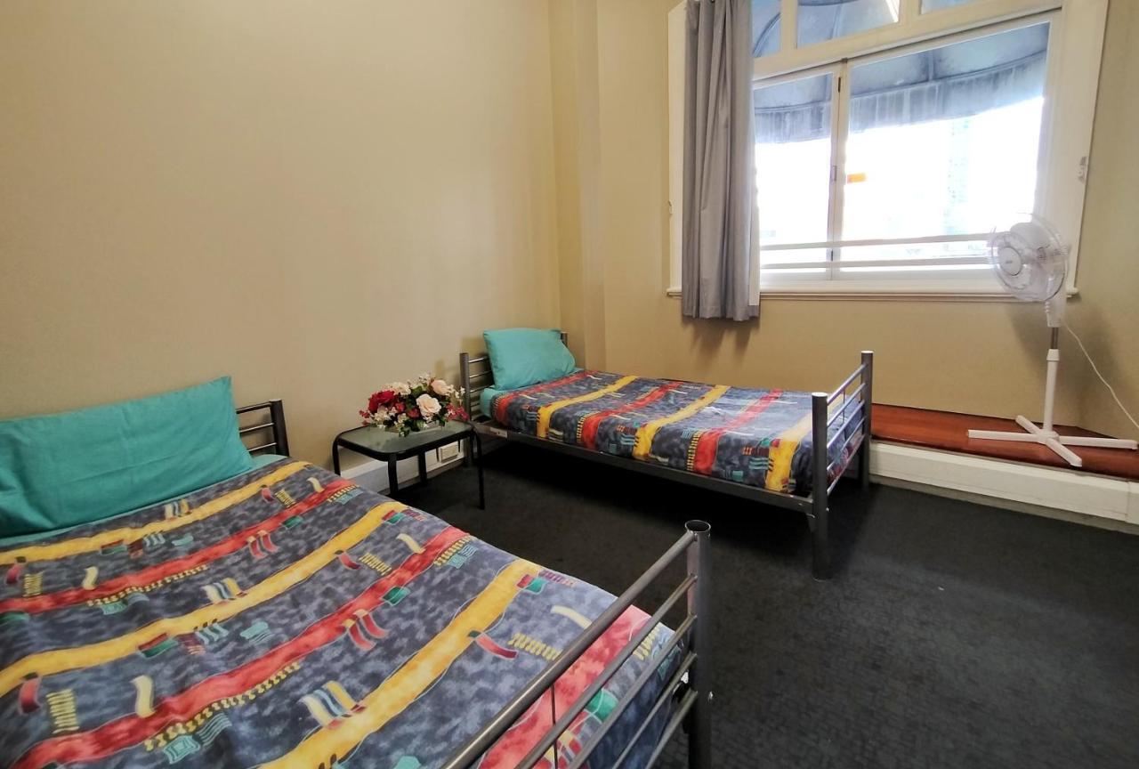 Surf 'N' Snow Backpackers Hostel Auckland Luaran gambar