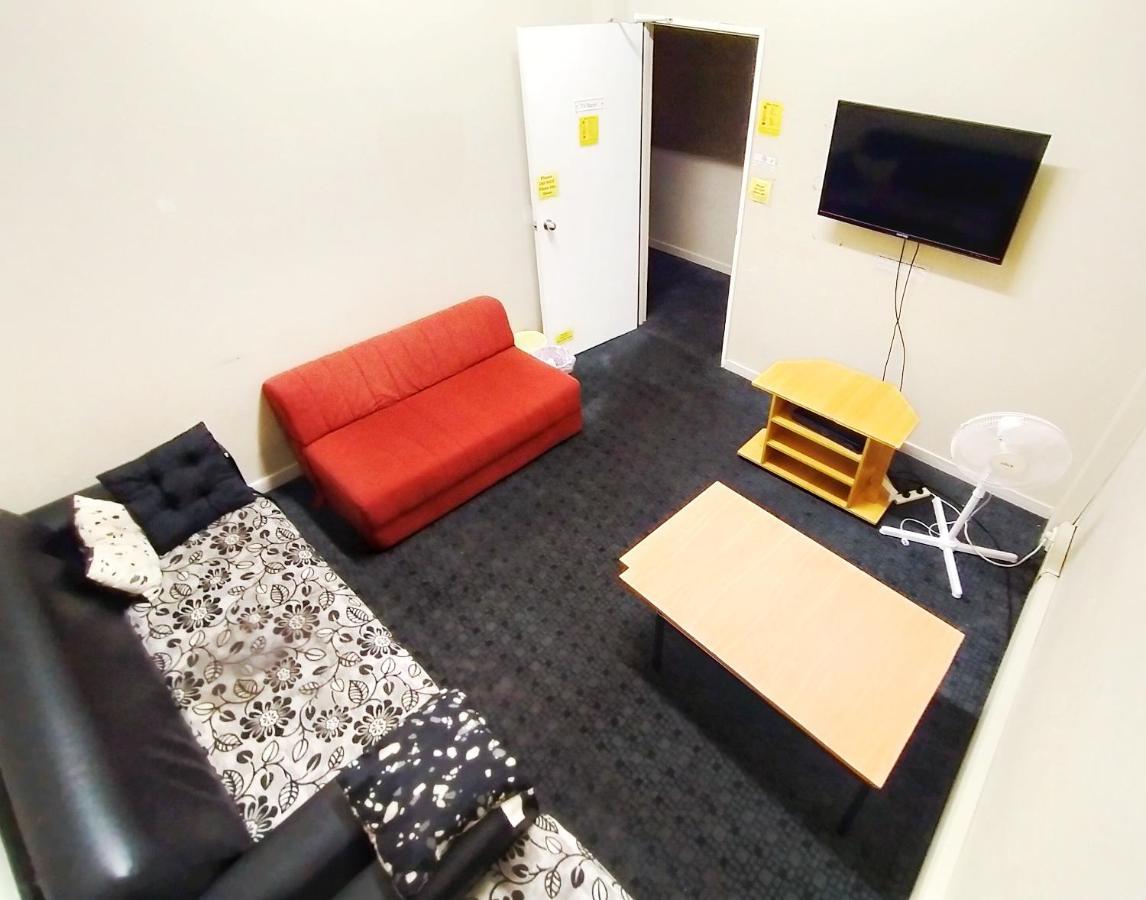 Surf 'N' Snow Backpackers Hostel Auckland Luaran gambar