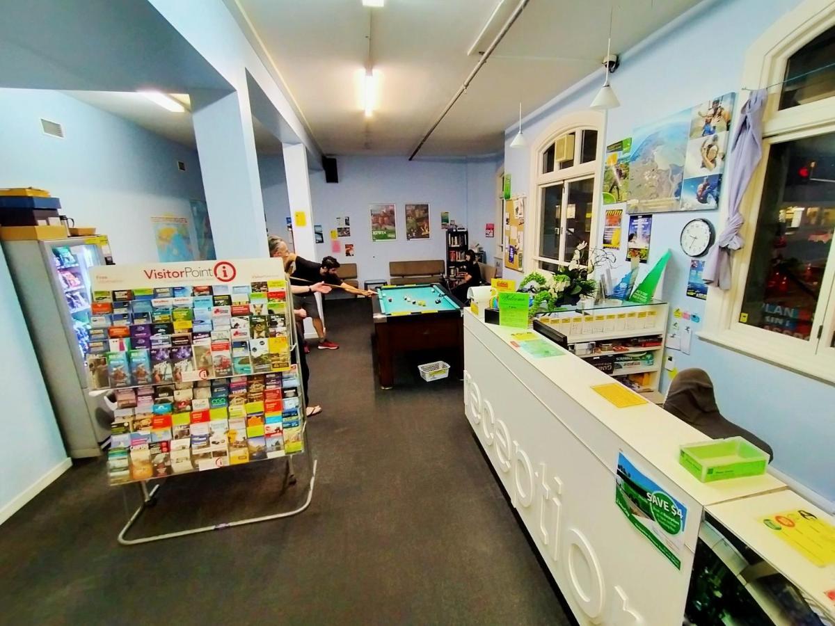 Surf 'N' Snow Backpackers Hostel Auckland Luaran gambar