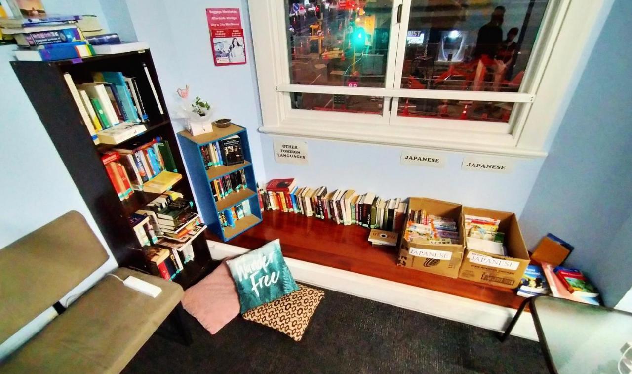 Surf 'N' Snow Backpackers Hostel Auckland Luaran gambar