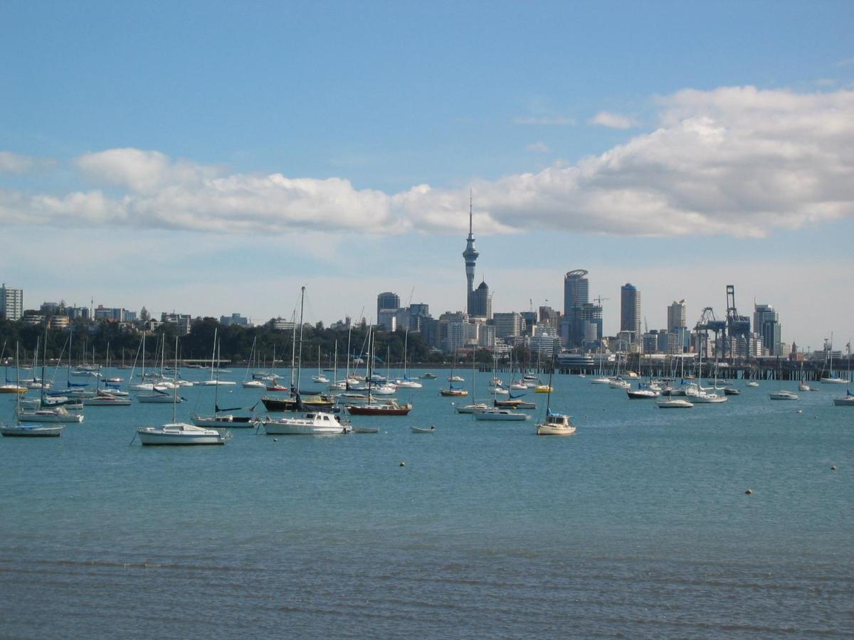 Surf 'N' Snow Backpackers Hostel Auckland Luaran gambar