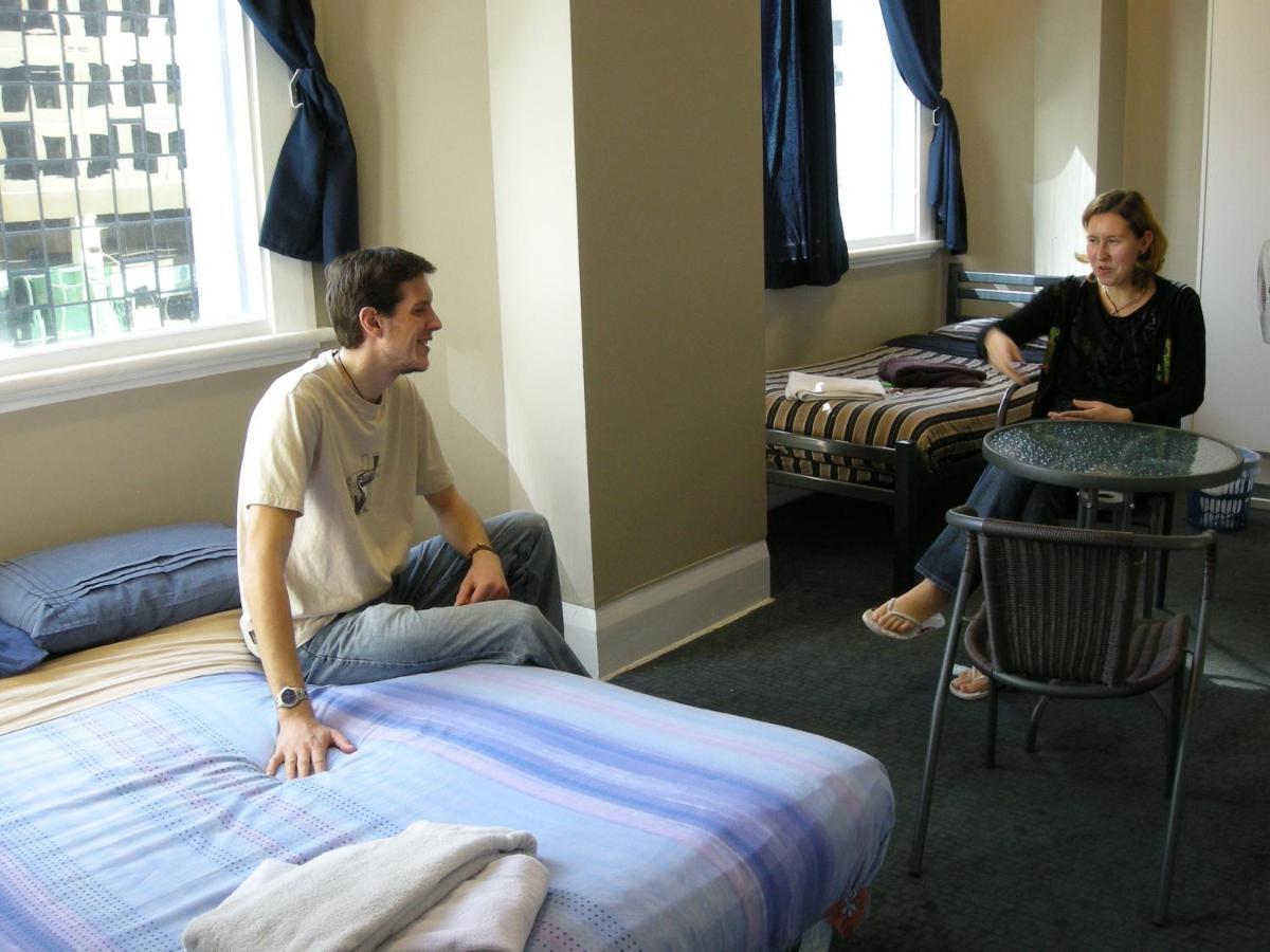 Surf 'N' Snow Backpackers Hostel Auckland Luaran gambar
