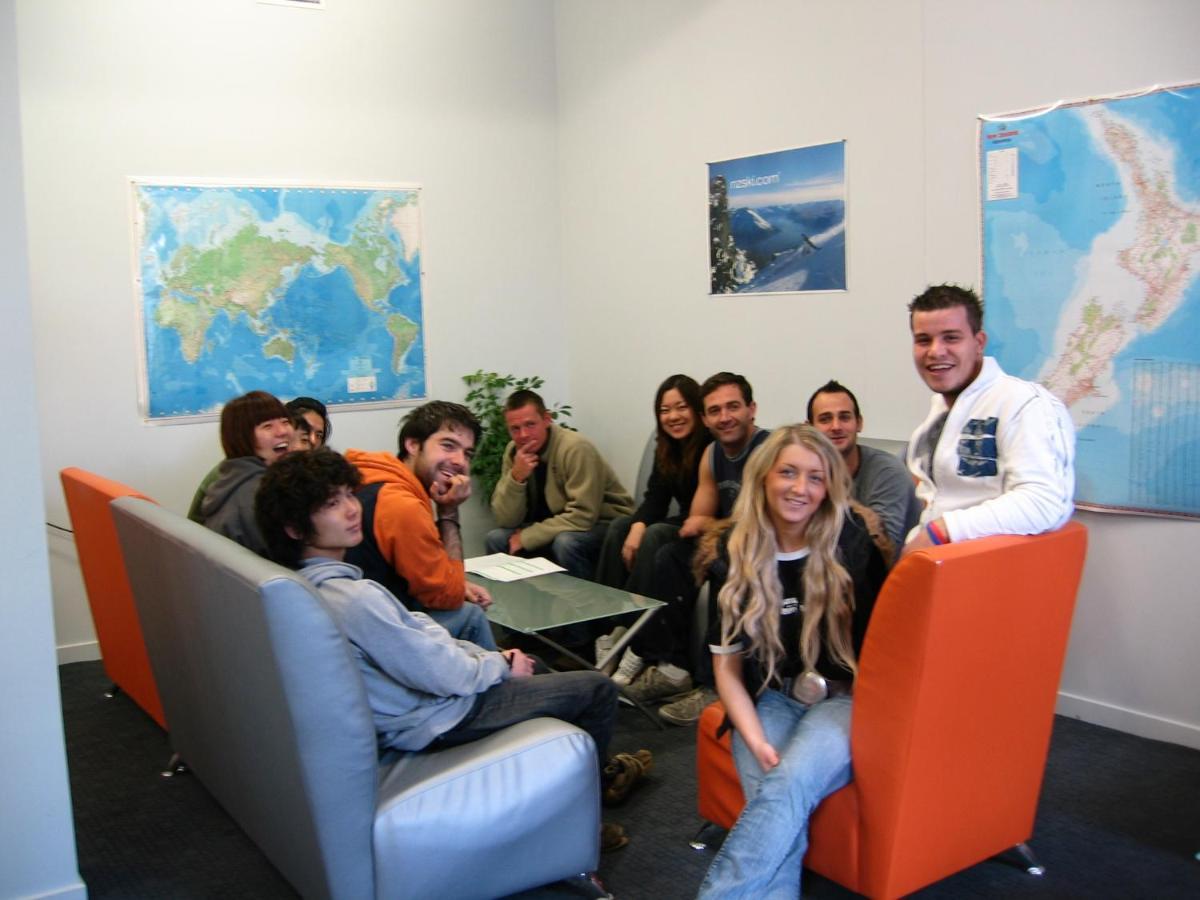 Surf 'N' Snow Backpackers Hostel Auckland Luaran gambar