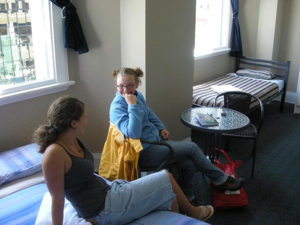 Surf 'N' Snow Backpackers Hostel Auckland Luaran gambar