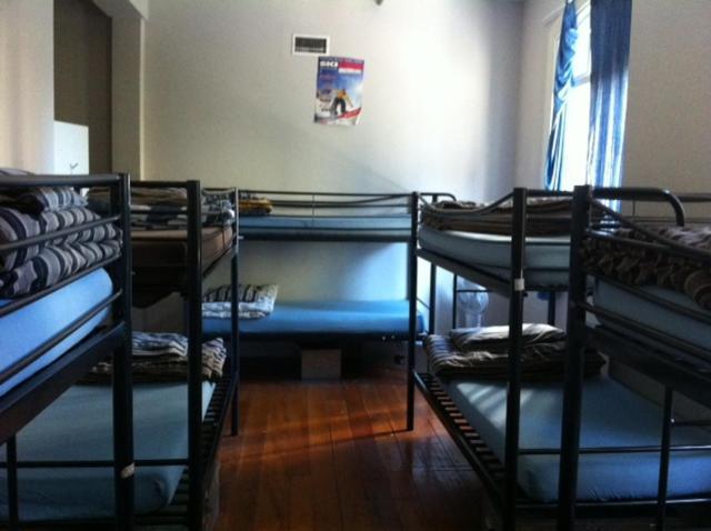Surf 'N' Snow Backpackers Hostel Auckland Luaran gambar