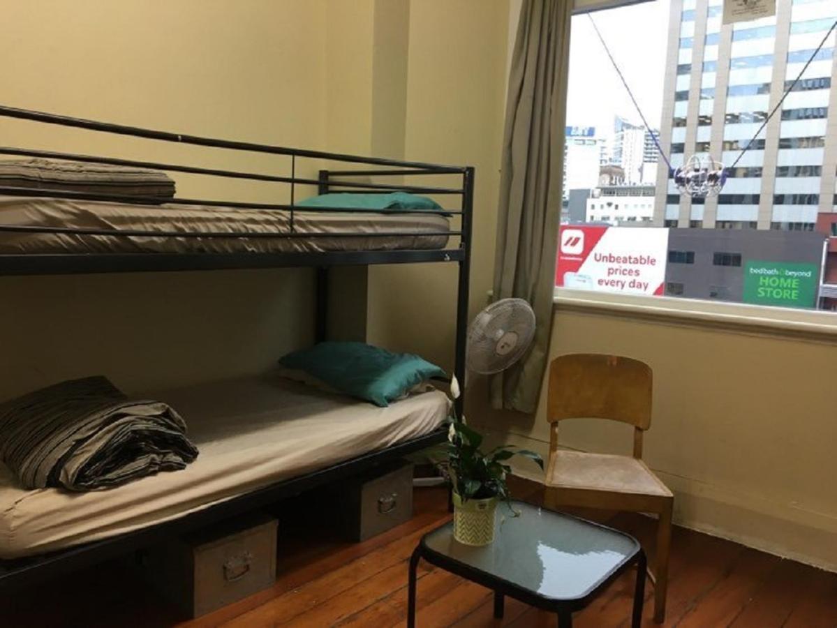 Surf 'N' Snow Backpackers Hostel Auckland Luaran gambar