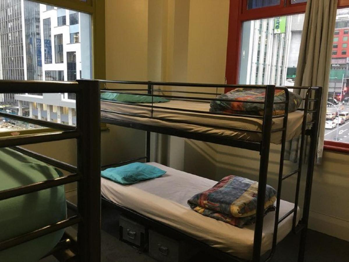 Surf 'N' Snow Backpackers Hostel Auckland Luaran gambar