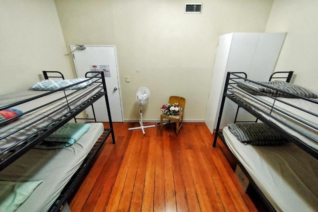 Surf 'N' Snow Backpackers Hostel Auckland Luaran gambar