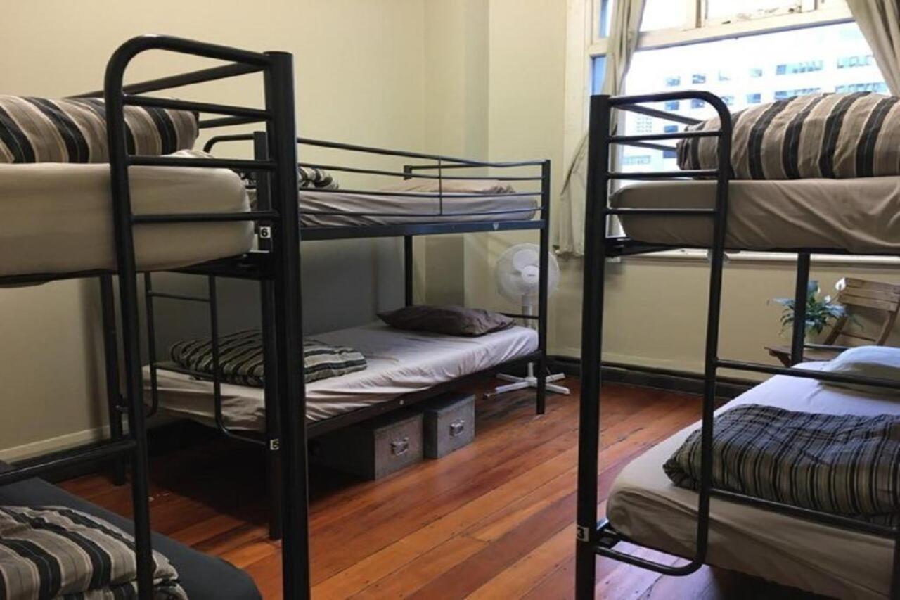 Surf 'N' Snow Backpackers Hostel Auckland Luaran gambar