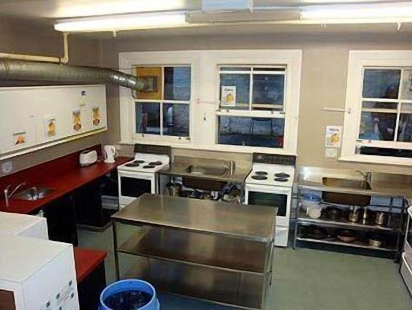 Surf 'N' Snow Backpackers Hostel Auckland Luaran gambar
