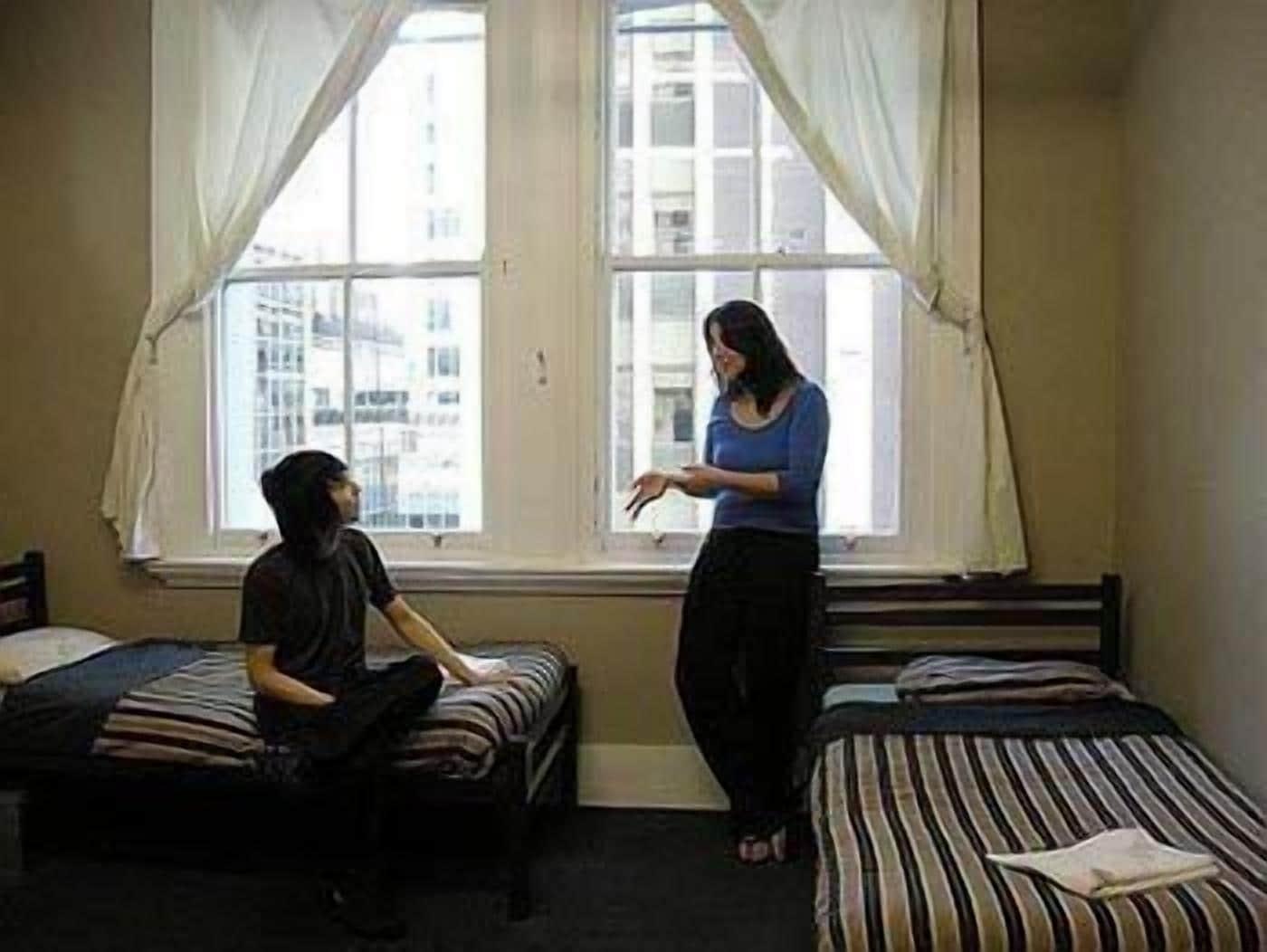 Surf 'N' Snow Backpackers Hostel Auckland Luaran gambar