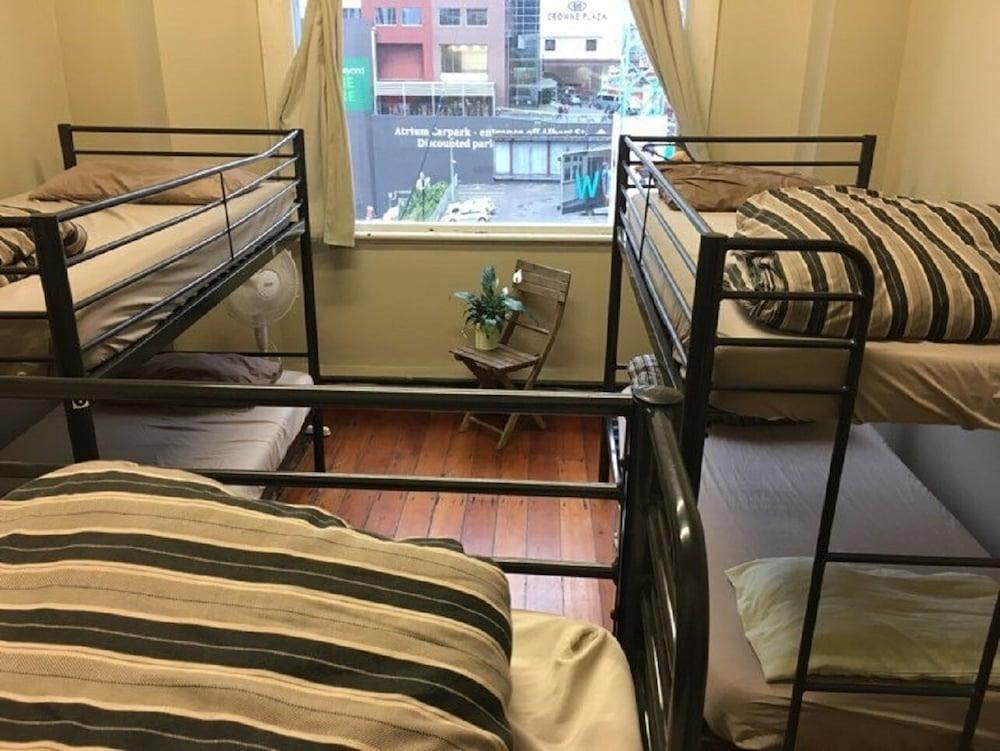 Surf 'N' Snow Backpackers Hostel Auckland Luaran gambar