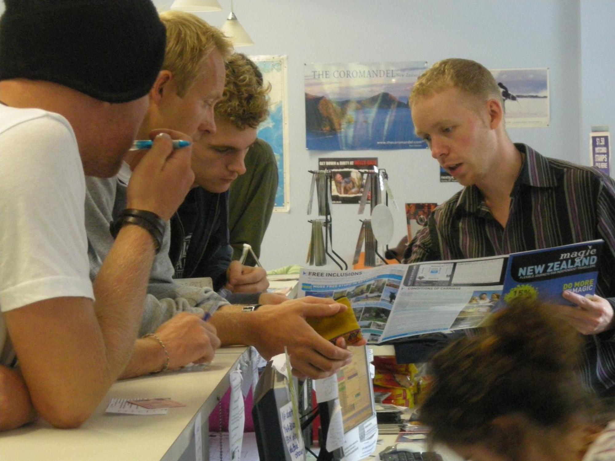 Surf 'N' Snow Backpackers Hostel Auckland Luaran gambar