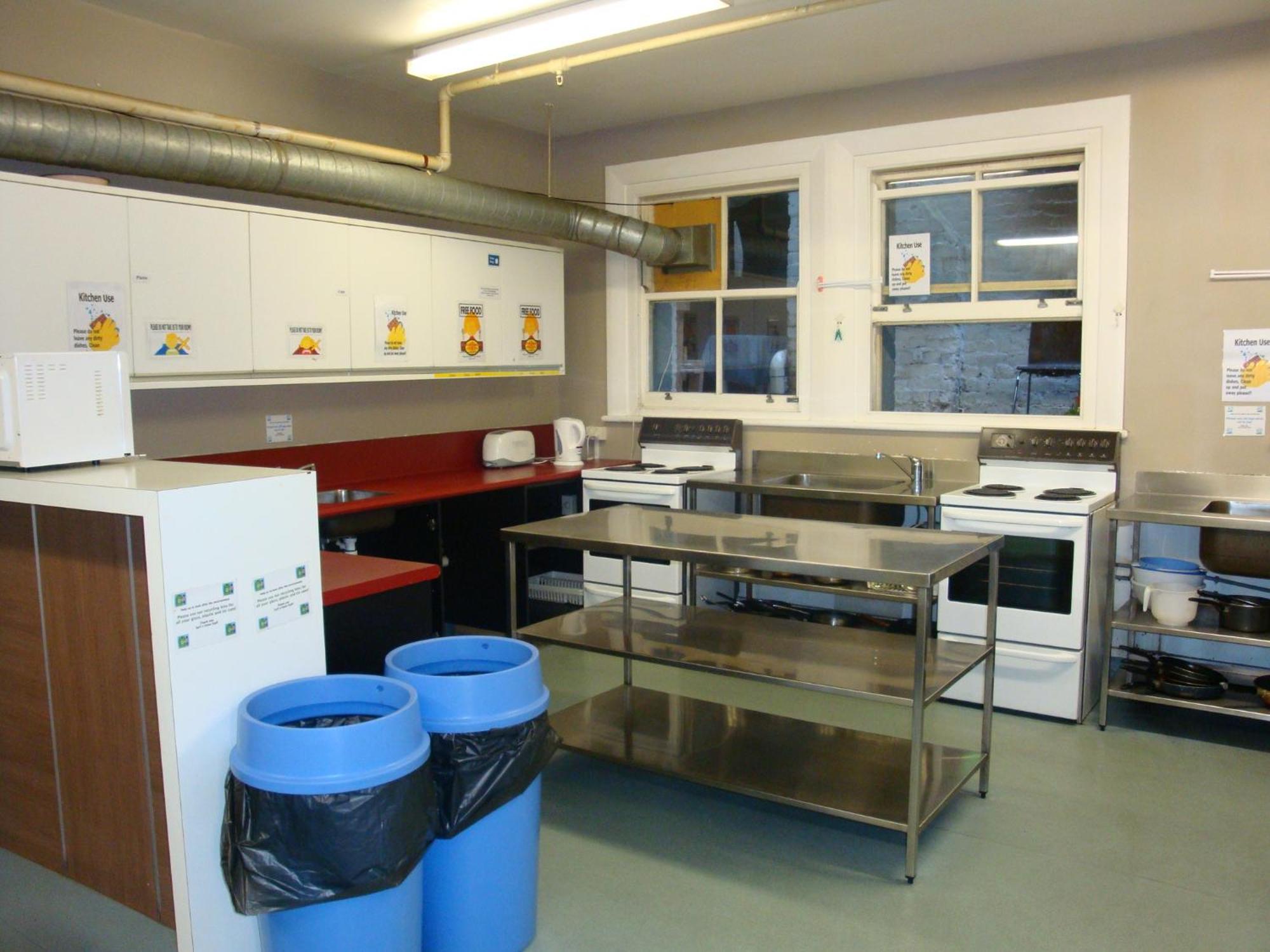 Surf 'N' Snow Backpackers Hostel Auckland Luaran gambar